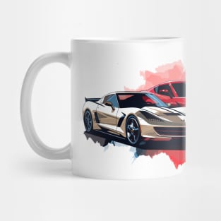 Chevrolet Corvette Mug